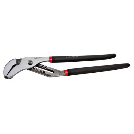 POWERBUILT 16"Groove Joint Plier 641395